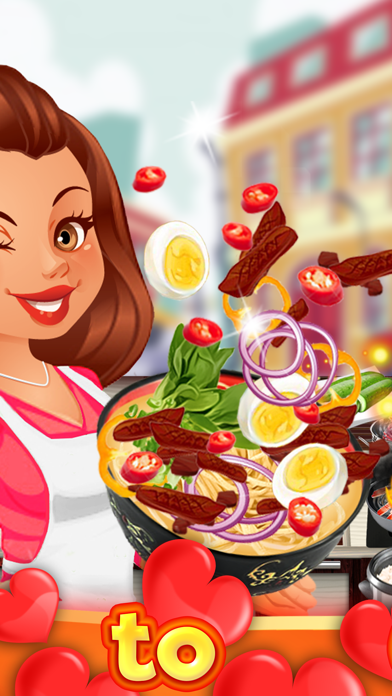 The Cooking Games Mama Kitchen Screenshot