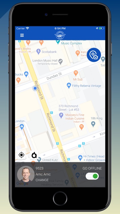 CONDOR DRIVER screenshot-3