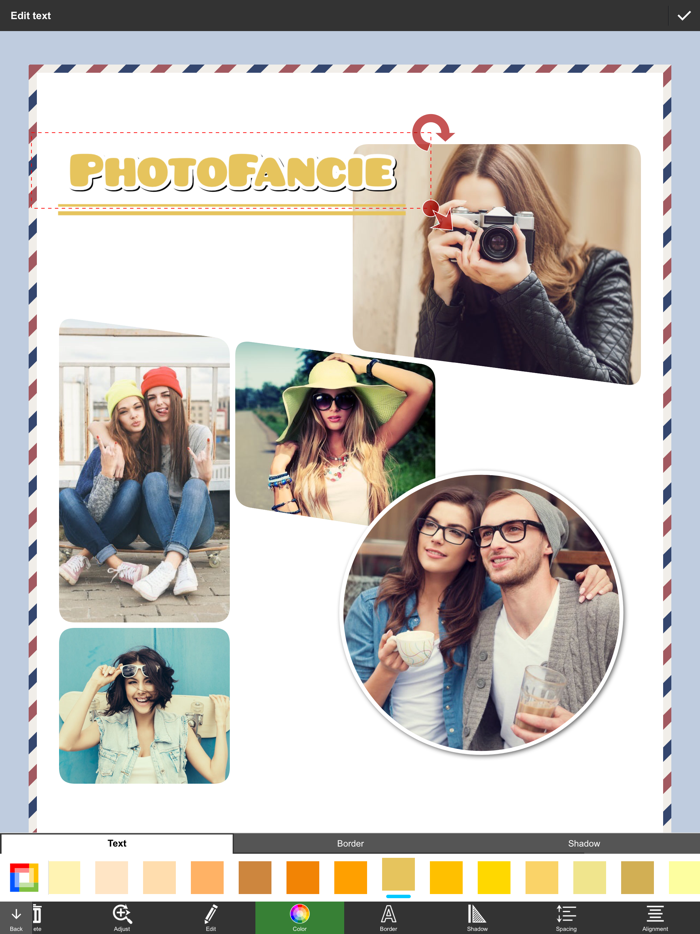 Collage Maker - Layout Grid