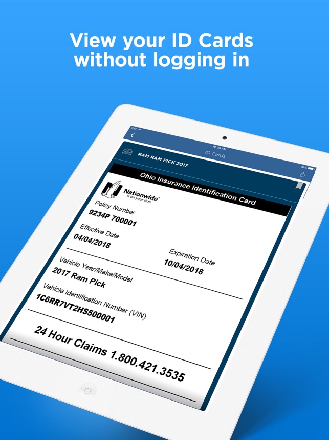 Nationwide Claims Number >> Nationwide Mobile On The App Store Nationwide Claims Number >> Nationwide Mobile On The App Store