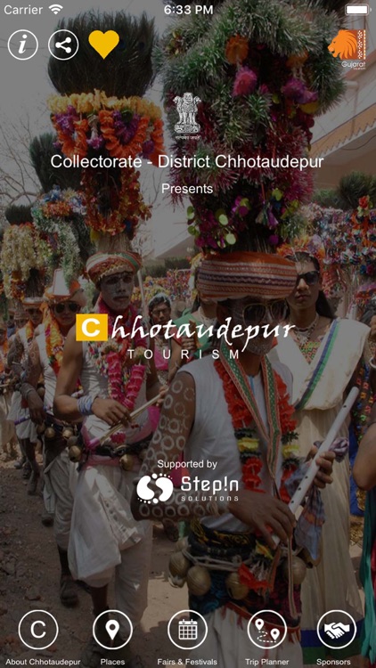 Chhotaudepur Tourism