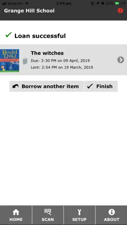 Library Link screenshot 5