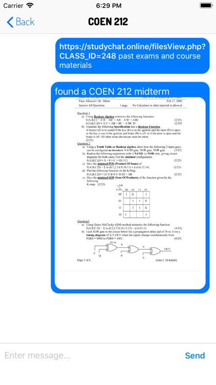 StudyChat