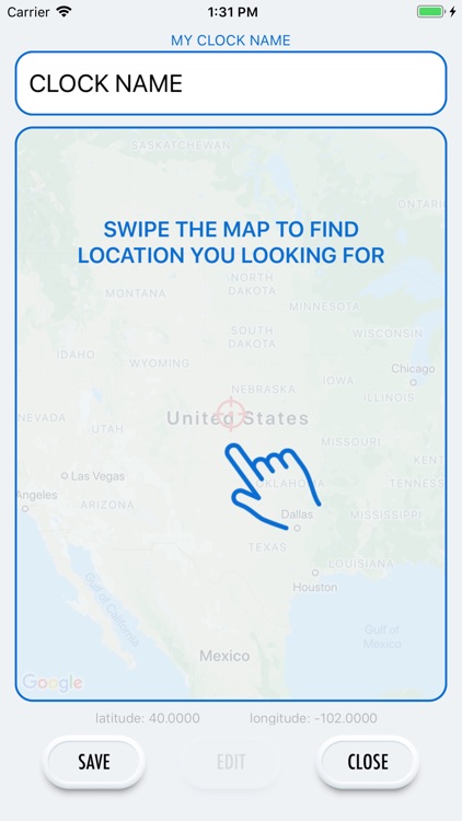 World Time App screenshot-3