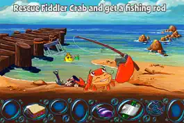 Game screenshot Freddi Fish 1: Kelp Seeds apk