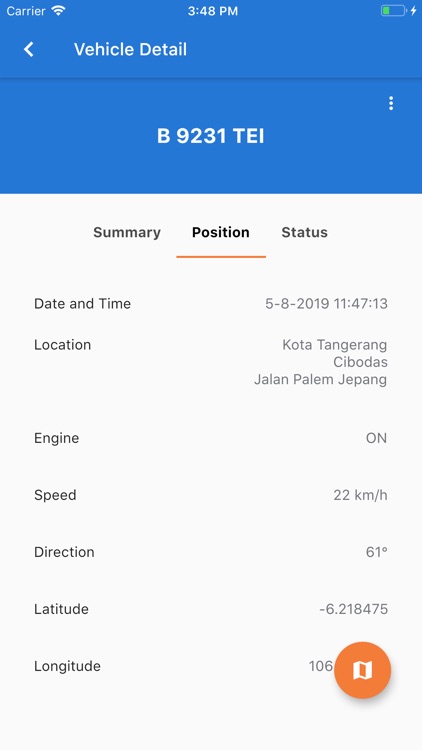 InovaTrack screenshot-3