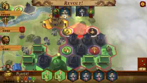 Reiner Knizia Yellow & Yangtze screenshot 2