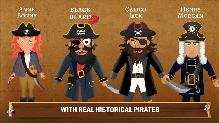 How did Pirates Live? screenshot-3