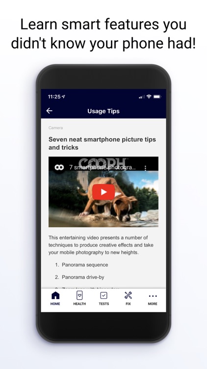 Min Mobil screenshot-5