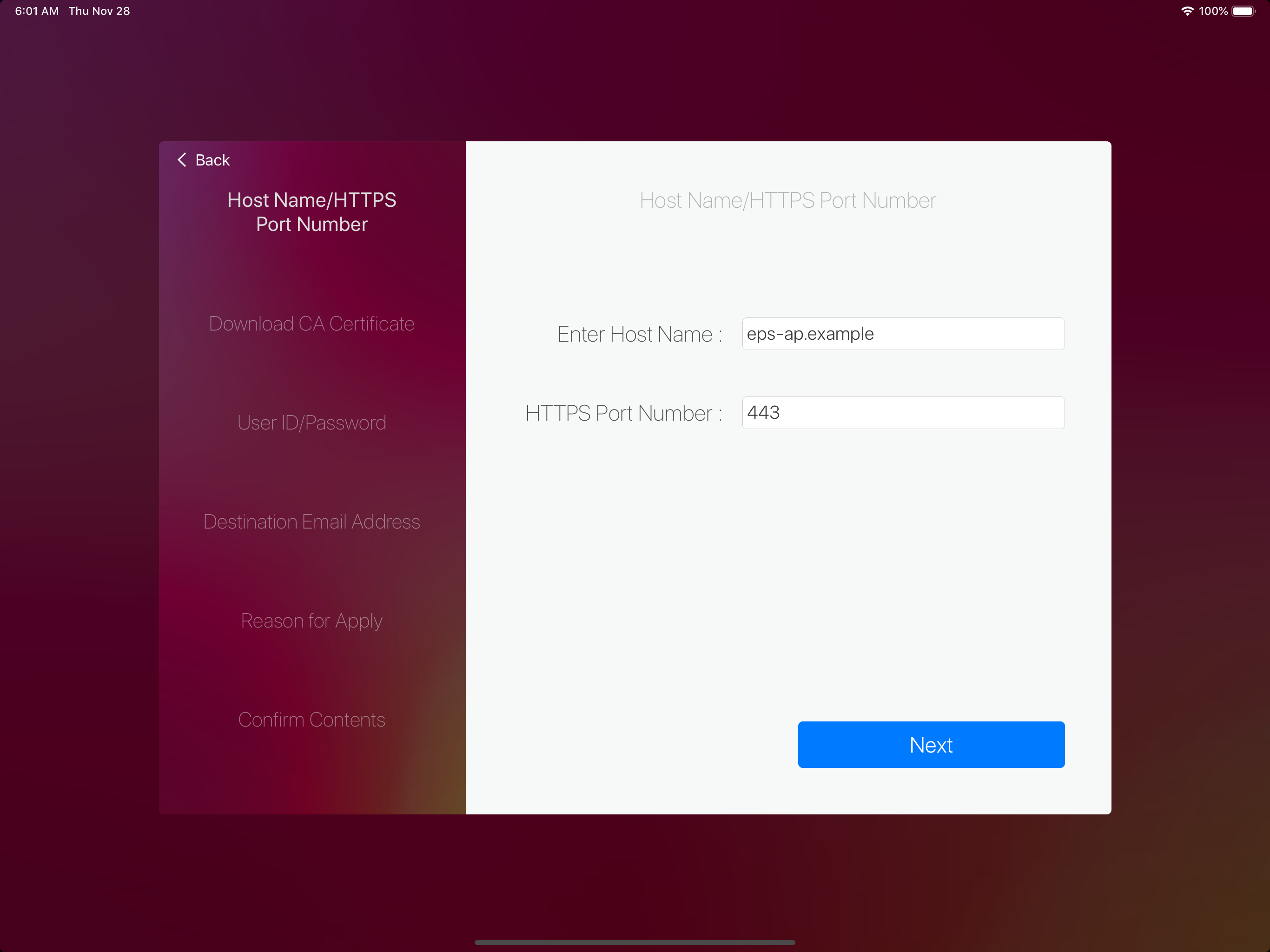 Soliton KeyManager