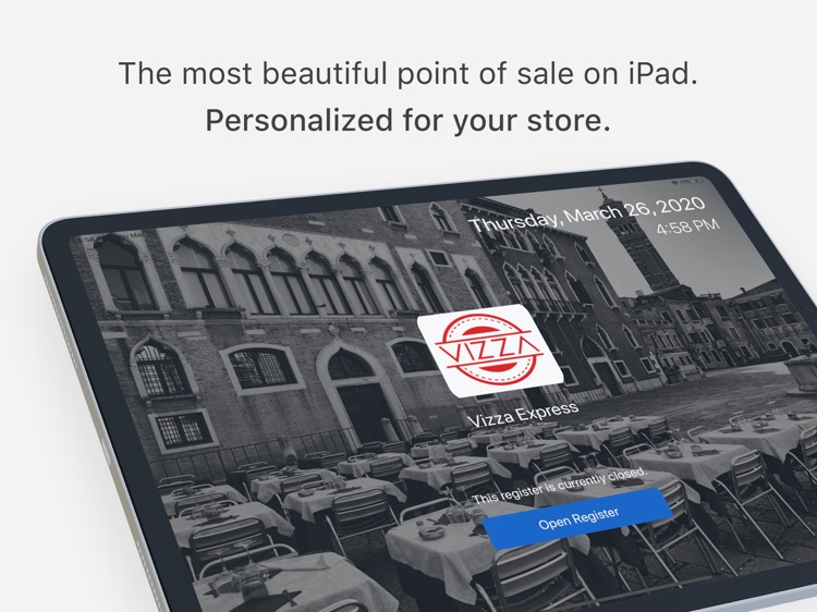 iSeller POS Express screenshot-6