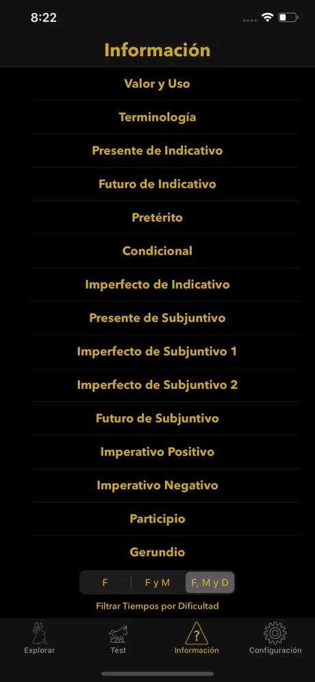 Conjugar