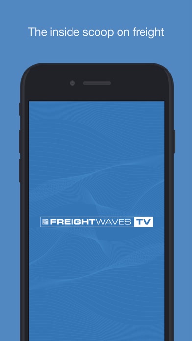 FreightWavesTV Screenshot