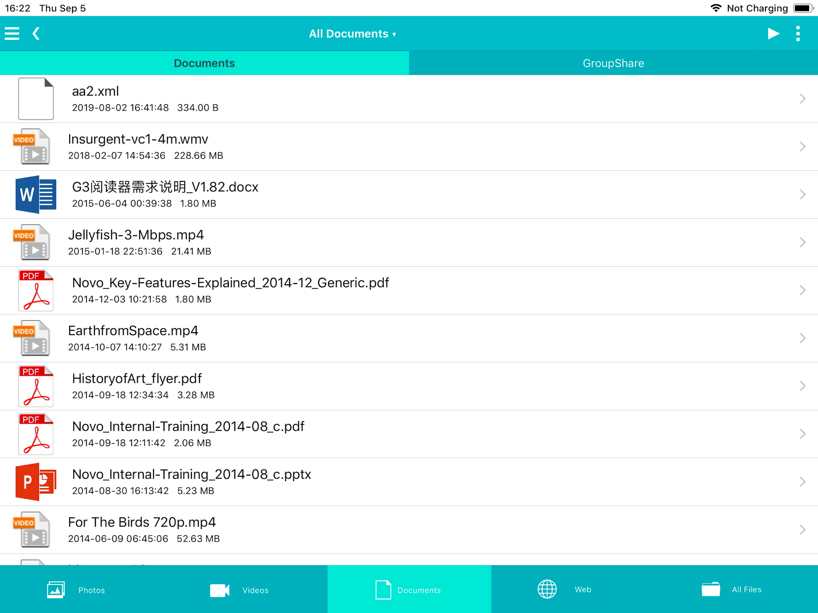 NovoConnect App