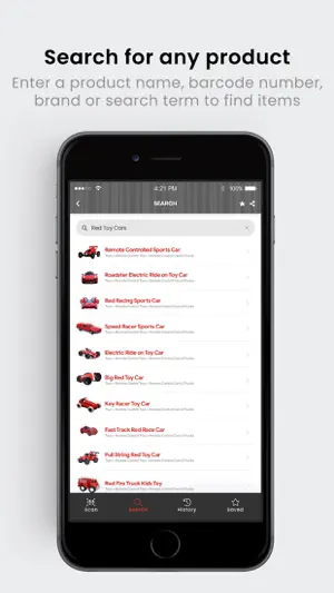 Barcode Lookup screenshot 3