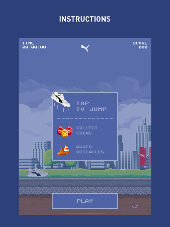 Screenshot #5 pour PUMA RS Game