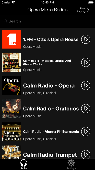 Opera Music Classical Songsのおすすめ画像2