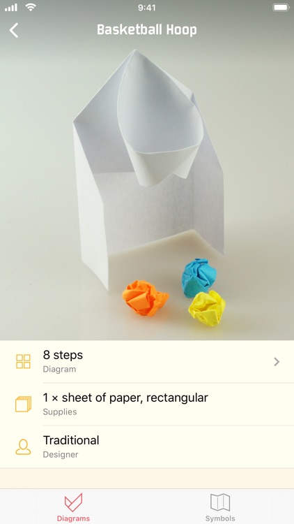 Office Origami screenshot-4