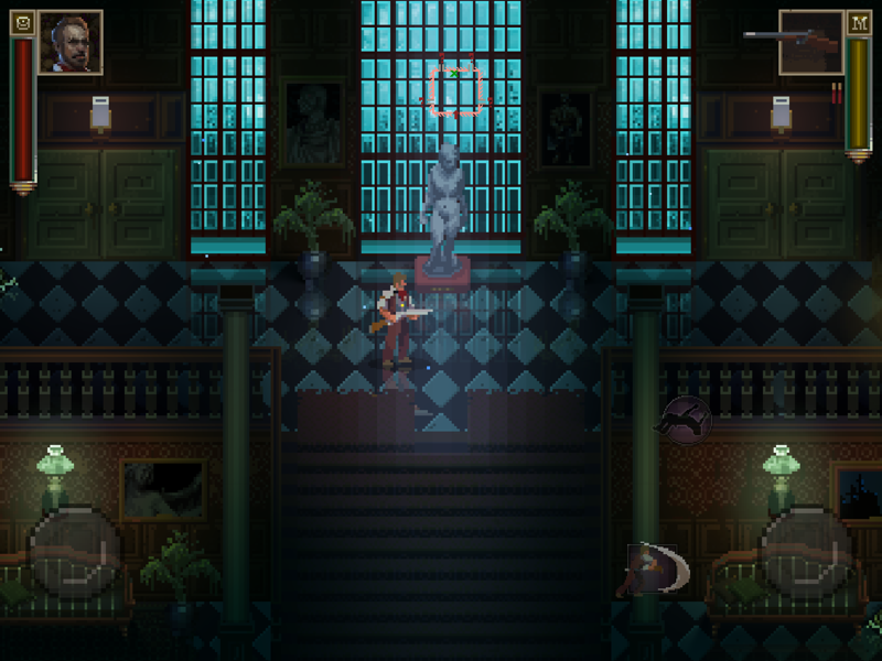 Lovecraft's Untold Stories official gameplay screenshot 3