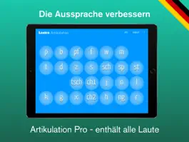 Game screenshot Lexico Artikulation Pro mod apk