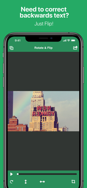 ‎Video Rotate And Flip Screenshot