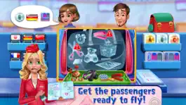 Game screenshot Sky Girls: Flight Attendants hack