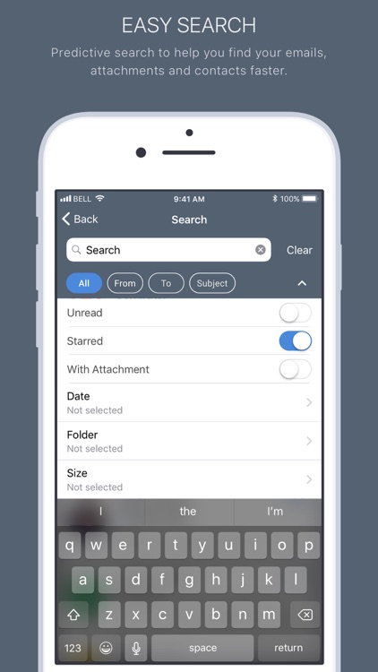 Embratel Mail screenshot-4