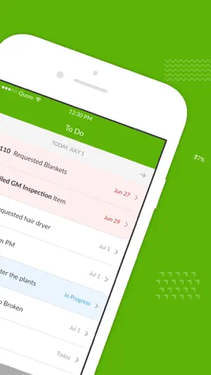Quore screenshot 2