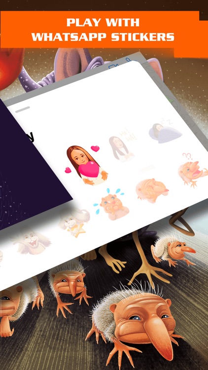 The Guardian: Interactive Book screenshot-5