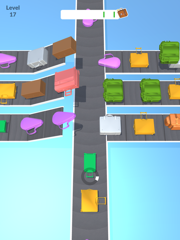 Conveyor Belt! iPad screenshot 4 - Games app
