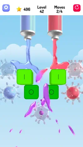 Game screenshot Dr. Color hack