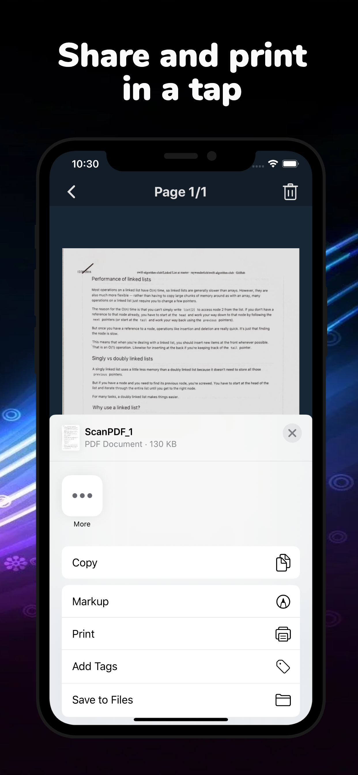 Best Pdf Scanner app