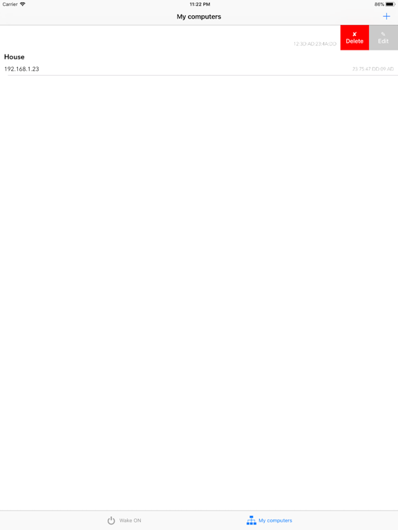 Screenshot #6 pour SoftWakeOn