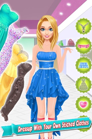 Fashion Design Tailor screenshot 2