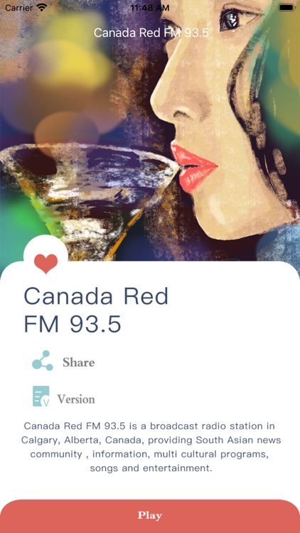 Canada Red FM 93.5