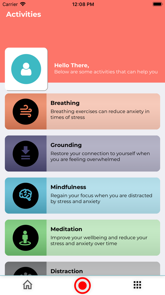 #3. Mind Unwind (iOS) 由: itconnexion