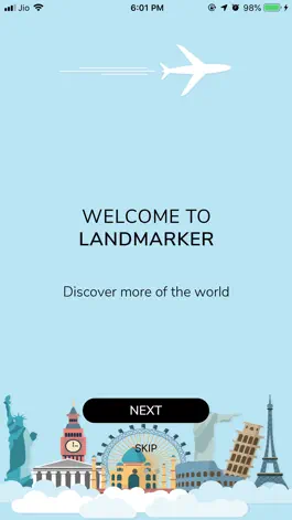 Game screenshot Landmarker - Social Travel App mod apk
