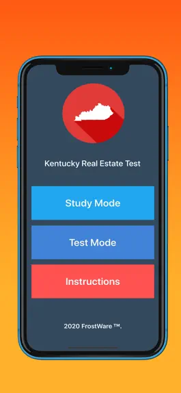 Game screenshot Kentucky Real Estate Test mod apk