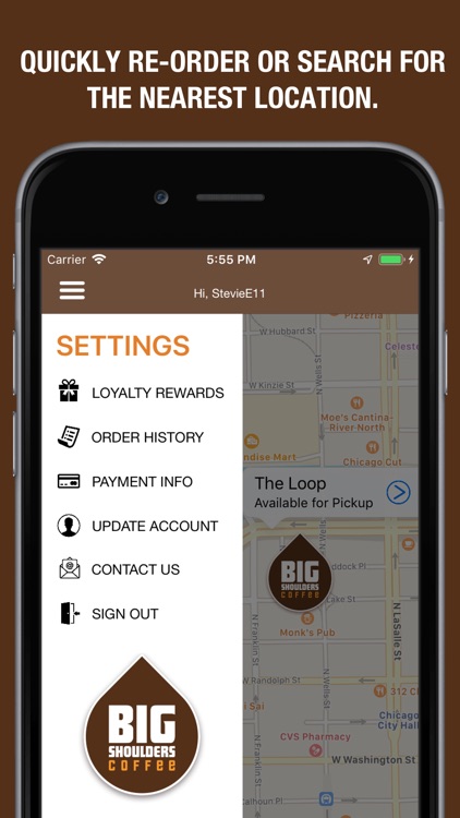 Big Shoulders Coffee