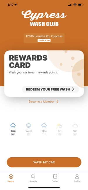 Cypress Wash Club(圖1)-速報App
