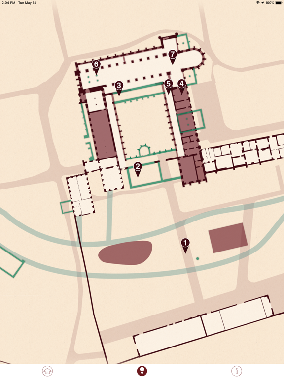 Screenshot #4 pour Kloster Chorin 3D
