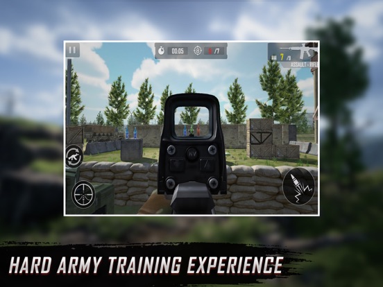 Indian Army Training Game screenshot 2