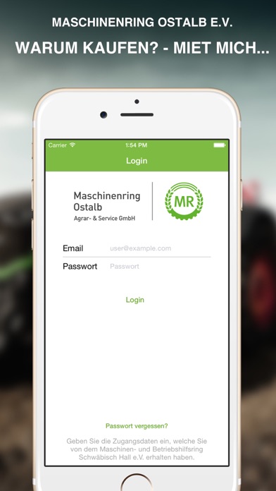 MR-Ostalb Mietpark Screenshot