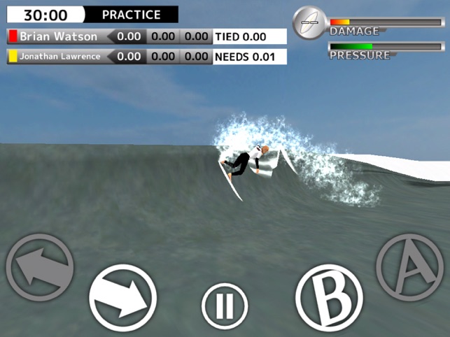 Super Surfer - Ultimate Tour Gameplay ( Android ) 