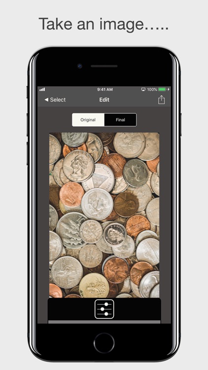 Scrubber - Photo Effect screenshot-0