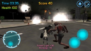 Goat Commando 3Dのおすすめ画像3