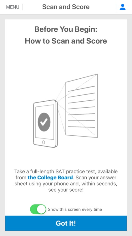 Daily Practice for the SAT® screenshot-3