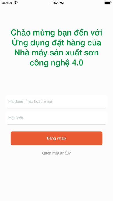 Screenshot #1 pour Sản Xuất Sơn