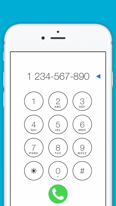 Hello Card Dialer - Duのおすすめ画像3