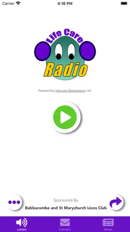 Game screenshot Life Care Radio mod apk